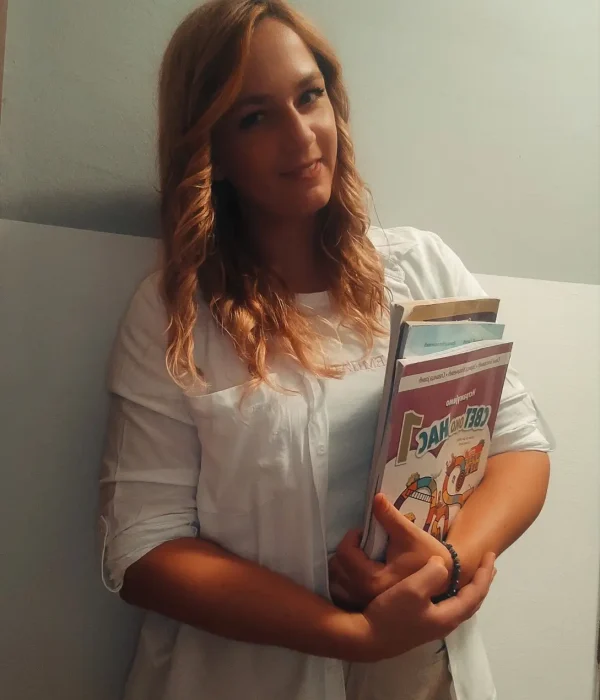 Kristina Bakaj slika Kristina Bakaj slika